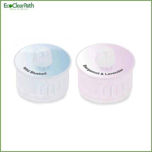 2pcs Capsules For Ecovacs T9 Max T9 Power T9 Aivi Air Freshener