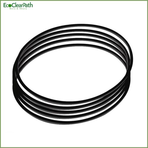 5pack Belt For Ecovacs Deebot De55,de53,dn520,dn55,t5 Robotic Vacuum