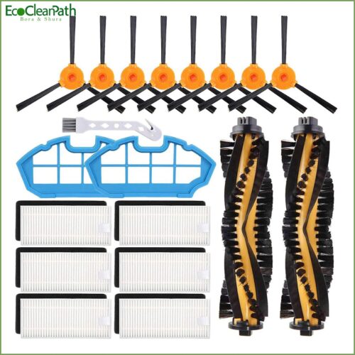 Replacement Accessories Kit For Ecovacs Deebot N79s N79 N79se N79t