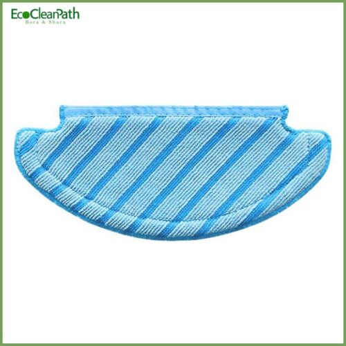 10pcs Microfiber Mopping Pads For Ecovacs Deebot Ozmo 920 950 T8max