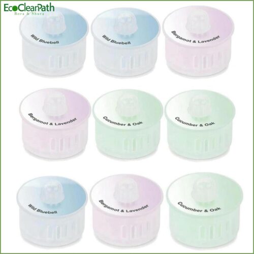 Fragrance Capsule Air Freshener For Ecovacs Deebot T9, T9 Max T9