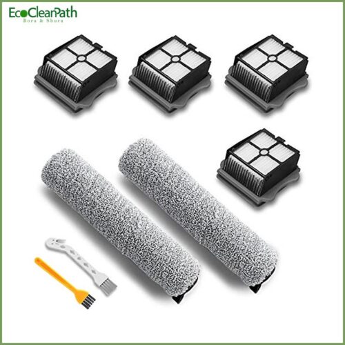 Replacement Parts For Tineco Ifloor 3, Brush Rollers Vacuum Filters