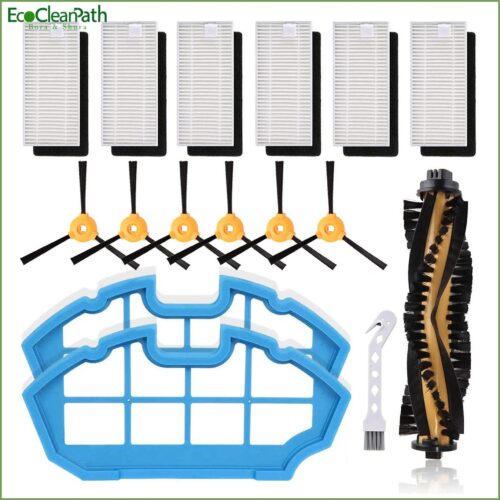 Accessories Kit For Ecovacs Robot Vacuum Cleaner Replacement Parts