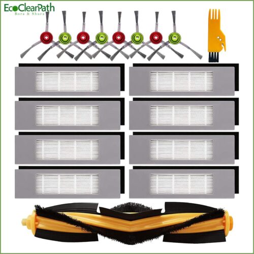 For Ecovacs Deebot Ozmo 920 950 T9 T8 Vacuum Cleaner Accessories Kit