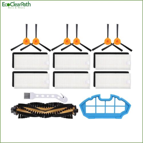 Accessories Kit For Ecovacs Deebot N79 N79s N79w N79t Dn622 500 Robot