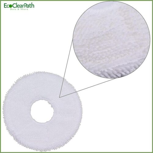 Mop Cloth For Ecovacs Deebot X1 Omni X1 Turbo Robot Vacuum Cleaner