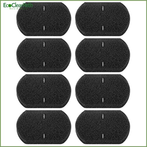 8 Pack 2033 Sponges Filter For Bissell Vacuum 20331,20333,20336,etc