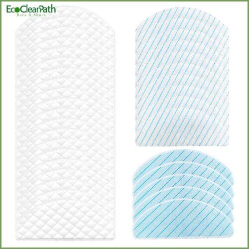 For Ecovacs T9 Washable Mop Cloth Disposible Mop Cloth Mopping Pad