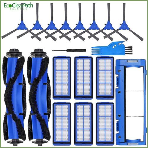 Roller Brush Side Brushes Filters For Eufy Robovac 11s Robovac 30