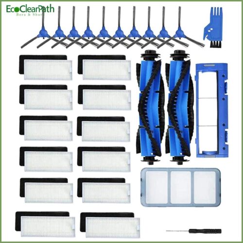 28pcs Parts Accessories Kit For Eufy Robovac 11s 12 30c 15t 15c 35c