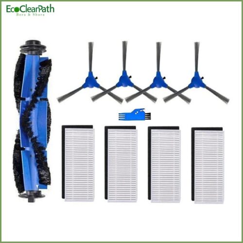 Roller Brush Side Brushes Filters For Eufy Robovac 11s 30 Robot