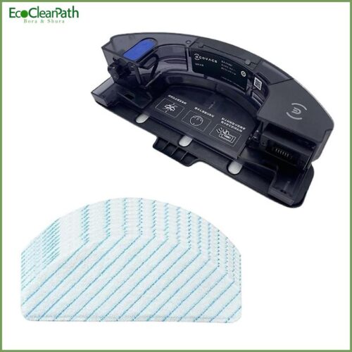 Water Tank Mop Cloth For Ecovacs Deebot Ozmo T9 T8 Max/pro/aivi N8pro