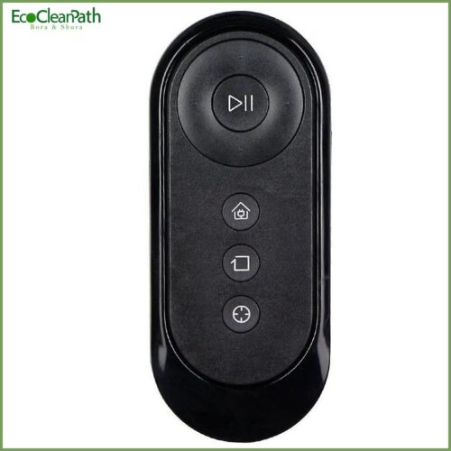 Rc1633 Remote Control For Ecovacs Deebot Ozmo 500 501 502 505 600 601