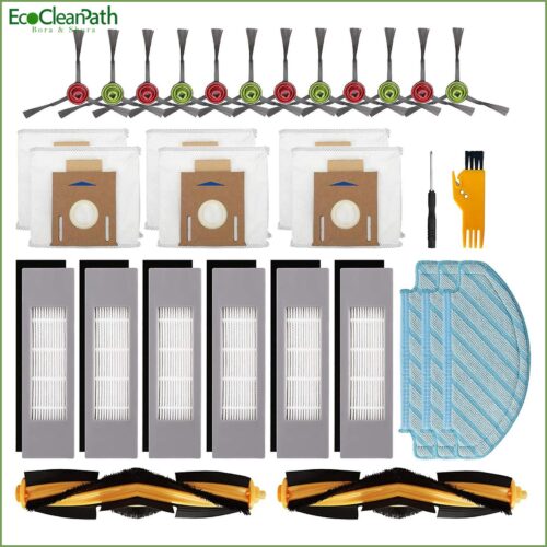 Replacement Parts For Ecovacs Deebot Ozmo T8 T9 Series T8 Aivi T8 Max