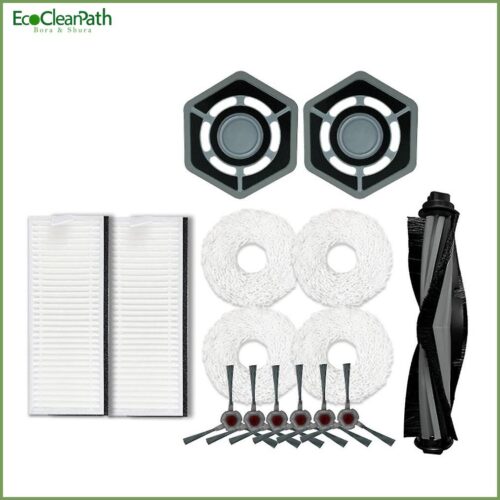 Replacement For Ecovacs N9+ Robot Vacuum Cleaner Spare Parts