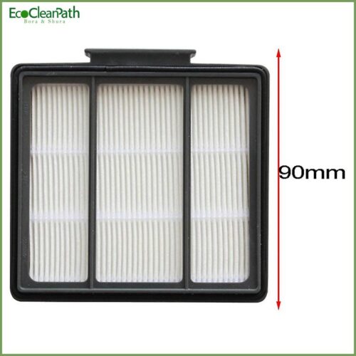 12 Pcs Side Brushes Filters Mop Pad For Shark Rv2001wd Av2001wd Robot