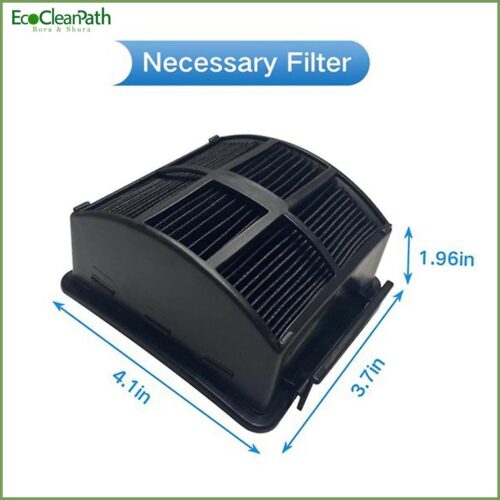 Hepa Filter For Bissell 2998 31259 2849 3125w Vacuum,part 1625641