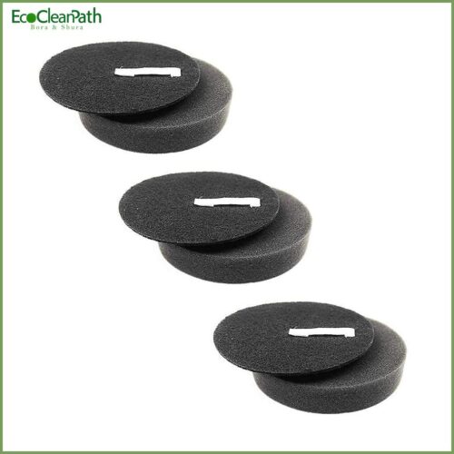 3pcs Vacuum Cleaner Filter For Bissell 1214 2252 2486 2254 Cleanview