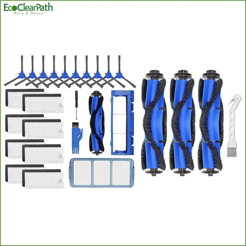 Replacement Parts For Eufy Robovac 11s, 15c, 30, 30c, 12, 35c Vacuum