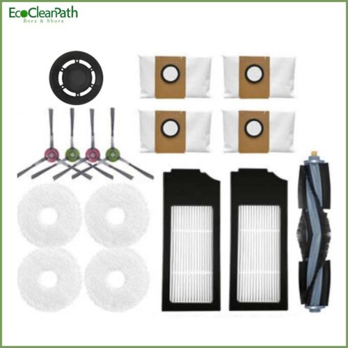 For Ecovacs Deebot X1 Turbo / Omni Robot Vacuum Cleaner Spare Parts