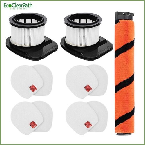 11pcs Filters Roller Brush For Shark Iz162h Iz362h Iz363ht Cleaner