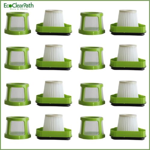 8sets Hepa Filter Cover Mesh Filter Suitable For Bissell 1608653 1782