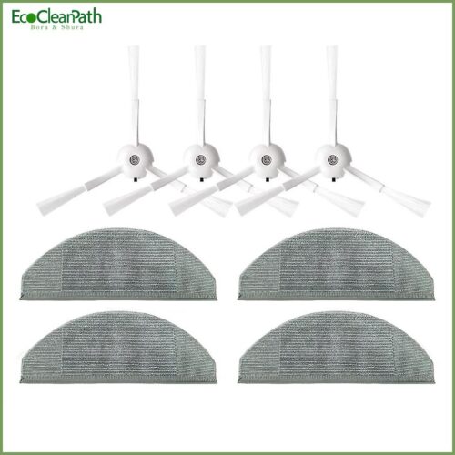 For Eufy Robovac Double Cyclone Vacuum Cleaner Robot Parts X8 Series