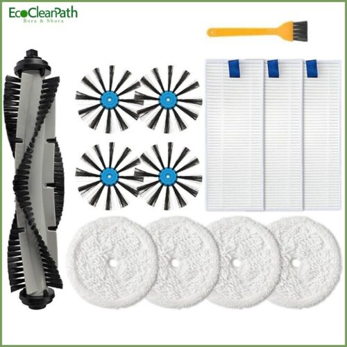 Roller Brush Side Brush Hepa Filter For Bissell 3115 Sweeping Robot