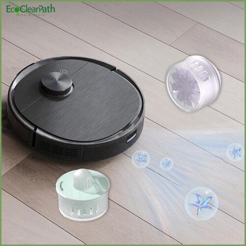 9pcs For Ecovacs T9 Max T9 Power T9 Aivi Air Freshener Lasting Fresh