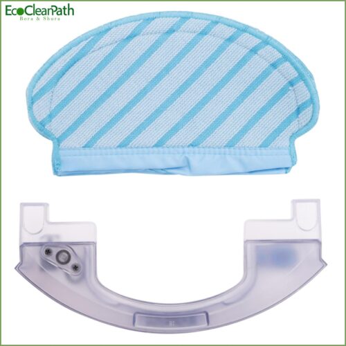 Water Tank And Mop Cloth Pads Set For Ecovacs Deebot Ozmo 920 950 Kit