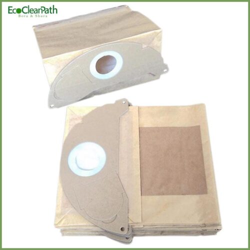 10 Vacuum Cleaner Bags For Replacement Karcher A2000 2004 2054