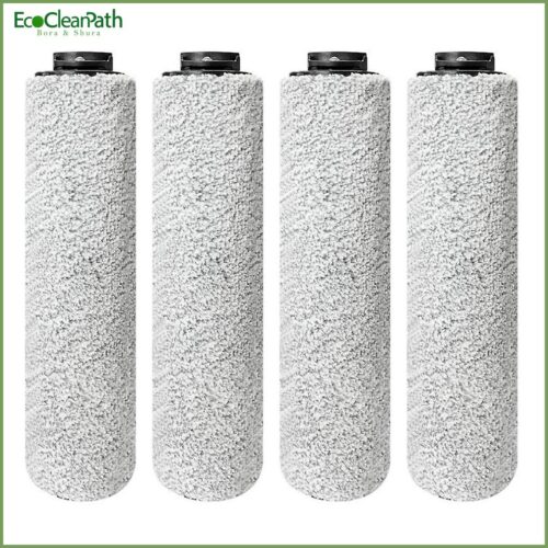 4pcs Roller Brush For Tineco Floor Cordless Wet Dry Floor Washer