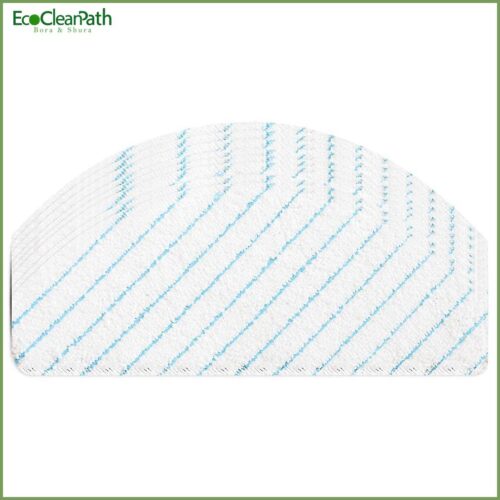 100pcs Mopping Pads For Ecovacs Deebot Ozmo T8 T9 Aivi N8 Pro+ Parts