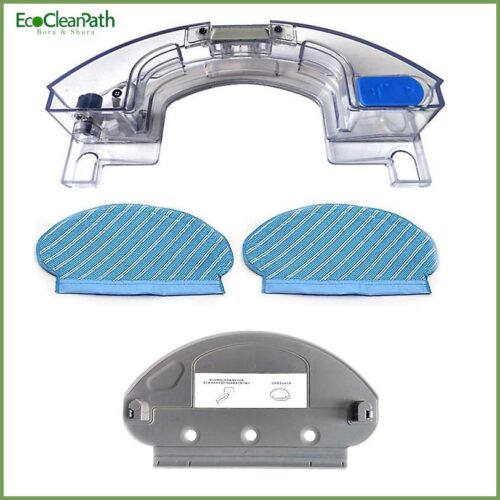 Cloth Rack Water Tank Kit For Ecovacs Deebot Ozmo 950 Vacuum Cleaner