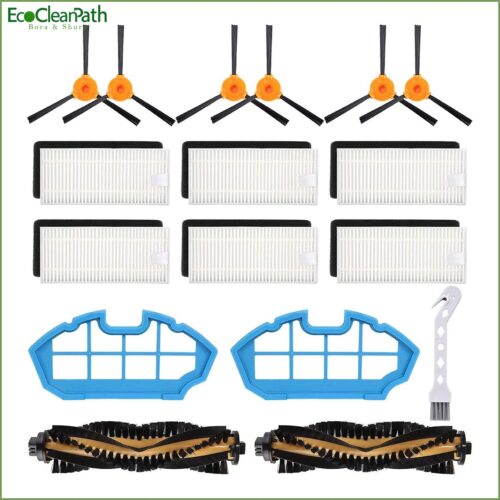 Replacement Accessories Kit For Ecovacs Robot Vacuum Cleaner