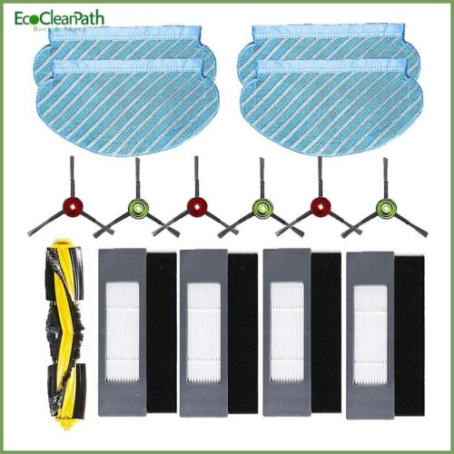 For Ecovacs Deebot Ozmo 950 920,side Brushes Filters Mop Pads Parts