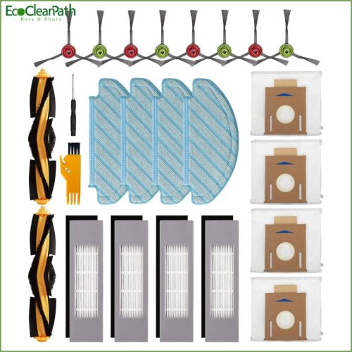 Replacement Parts For Ecovacs Deebot Ozmo T8 Aivi T8 Max