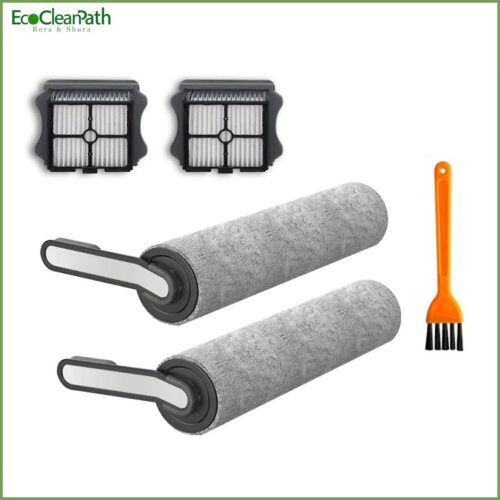 Replacement Brush Roller And Hepa Filter For Tineco Floor One S5