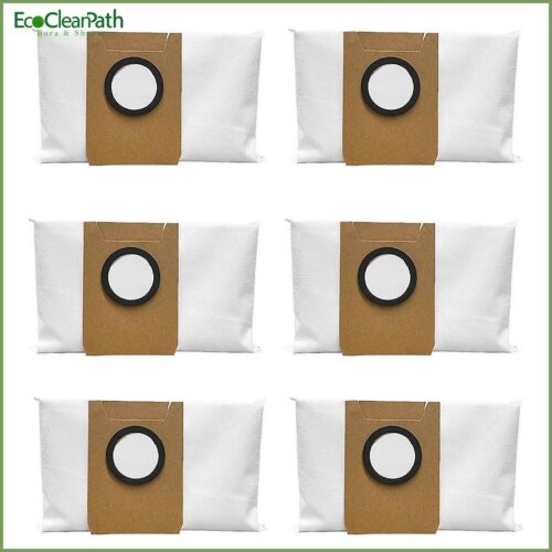 Dust Bags For Ecovacs Deebot X1 Omni Robot Vacuum Cleaner Parts