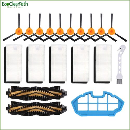 Replacement Kit For Ecovacs Deebot N79 N79s Dn622 Dn622.11 N79w Robot