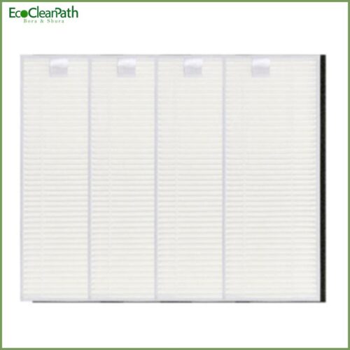 4pcs Hepa Filter Replacement Parts For Ecovacs Deebot