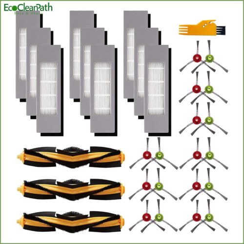 Replacement Accessories For Ecovacs Deebot Ozmo T9 Max T9 Power T8