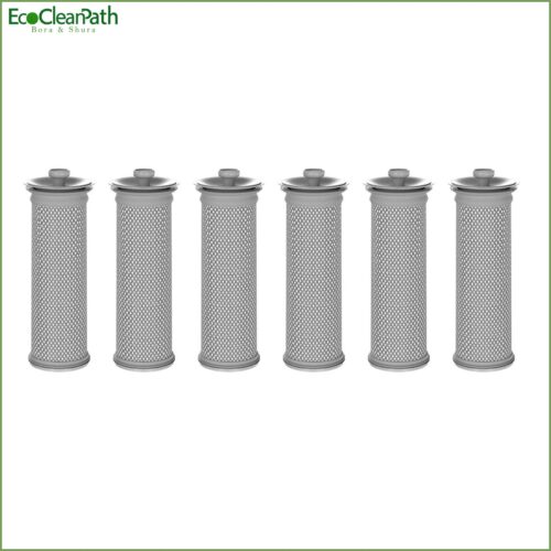 6 Pack Pre Filter For Tineco A11 Master/hero A10 Master Cordless