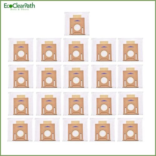 21pcs Dust Bag For Ecovacs Deebot Ozmo T8 Aivi T8 Max T8 T9 Series