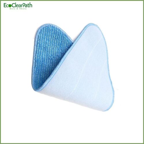 30pcs Washable Cloth Cleaning Cloth Mop Cloth Spare Parts For Ecovacs