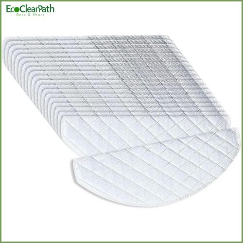 150pcs Disposable Mop Pads For Ecovacs Deebot Ozmo T8 T9