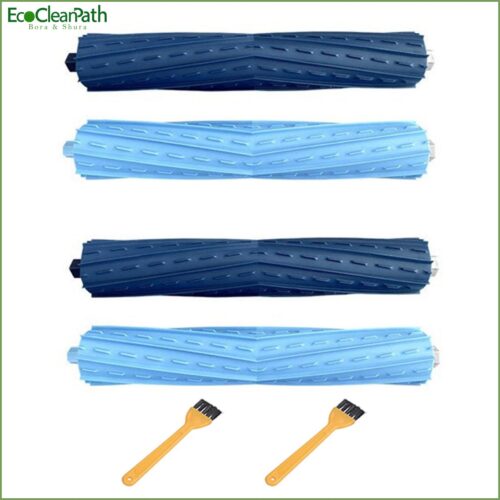 Main Brush For Ecovacs T9 Power Max Aivi Series Vacuum Cleaner(2sets)