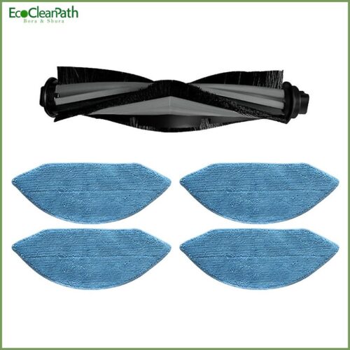 Mop Cloth For Ecovacs Deebot Ozmo U2/ Dgn22 Vacuum Cleaner Kits