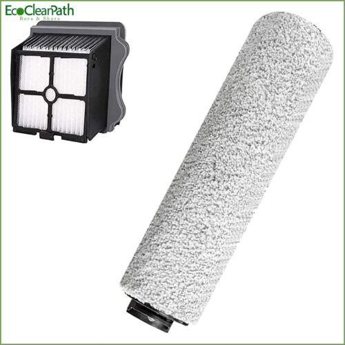 Brush And Filter For Tineco Ifloor 3 And Floor One S3 Wet/dry Cleaner