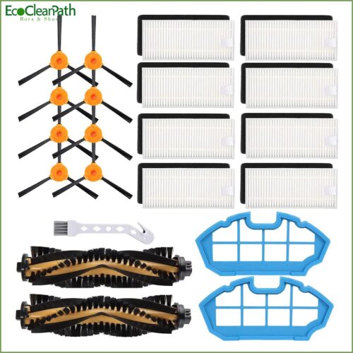 Replacement Kit For Ecovacs Deebot N79s N79 Dn622 Dn622.31 N79w N79se